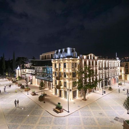 G&L Apartments Tiflis Exterior foto